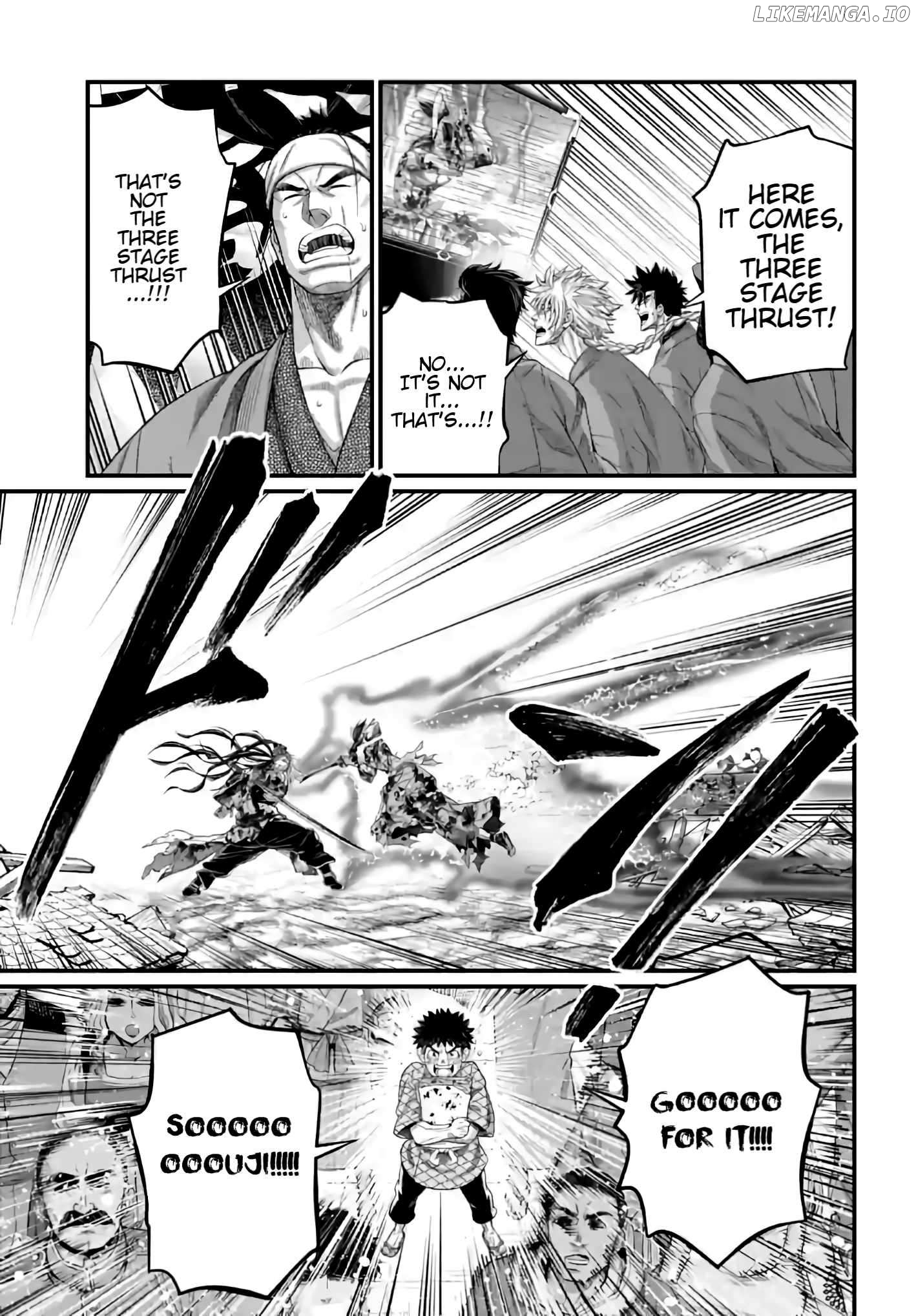 Record Of Ragnarok, Chapter 94 image 07